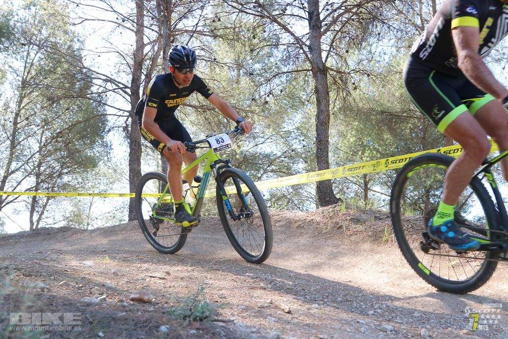 Circuito Scott 7 Estrellas. Ruta del Jarama 2018. Galería 1