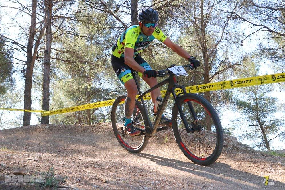 Circuito Scott 7 Estrellas. Ruta del Jarama 2018. Galería 1