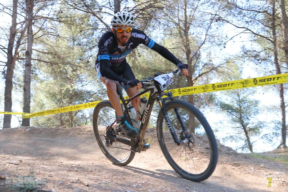 Circuito Scott 7 Estrellas. Ruta del Jarama 2018. Galería 1
