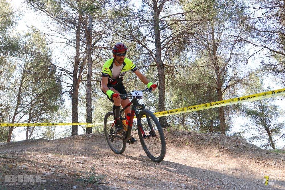 Circuito Scott 7 Estrellas. Ruta del Jarama 2018. Galería 1