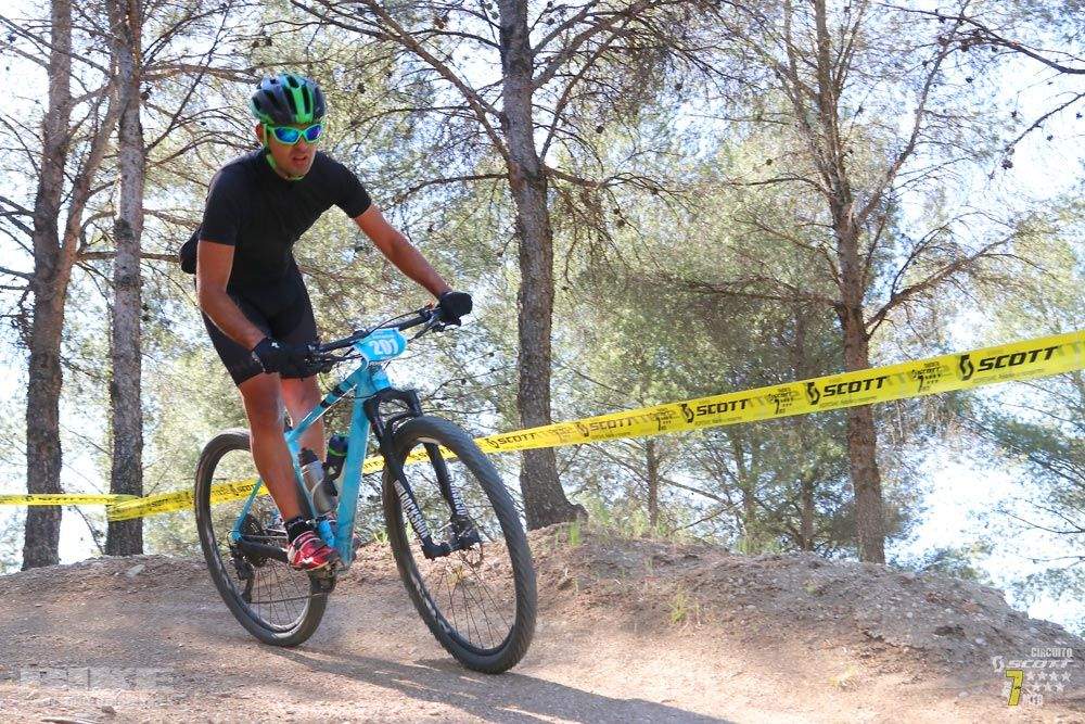 Circuito Scott 7 Estrellas. Ruta del Jarama 2018. Galería 1