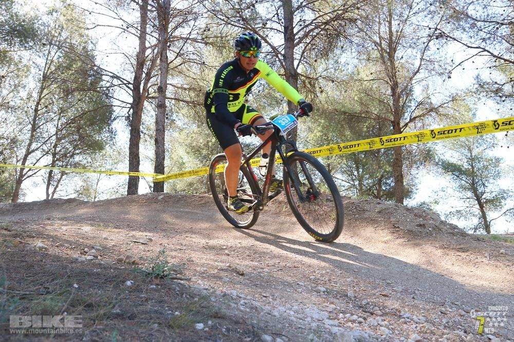 Circuito Scott 7 Estrellas. Ruta del Jarama 2018. Galería 1
