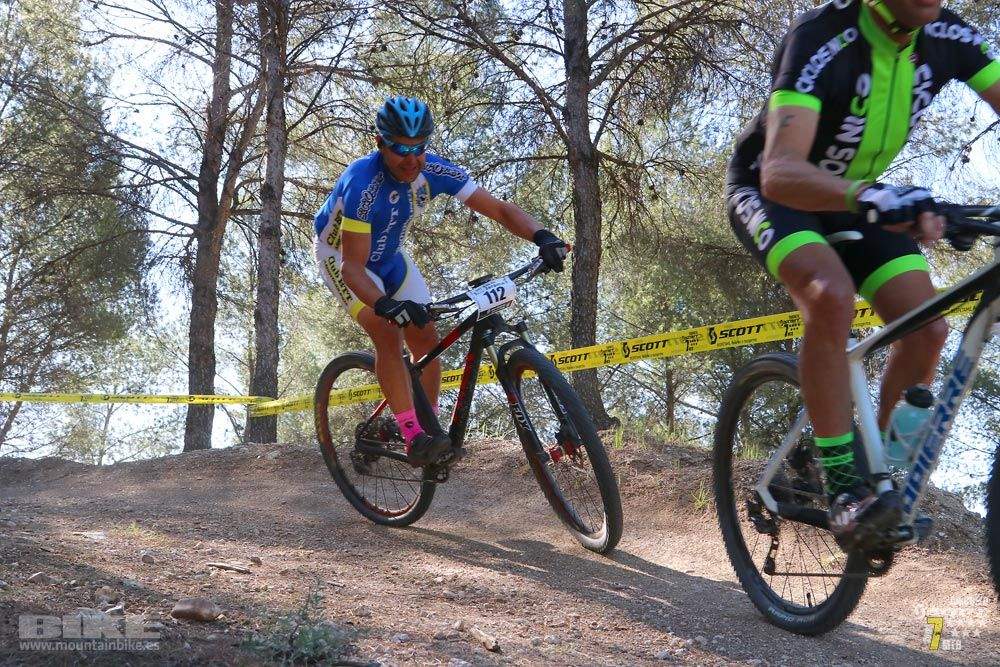 Circuito Scott 7 Estrellas. Ruta del Jarama 2018. Galería 1