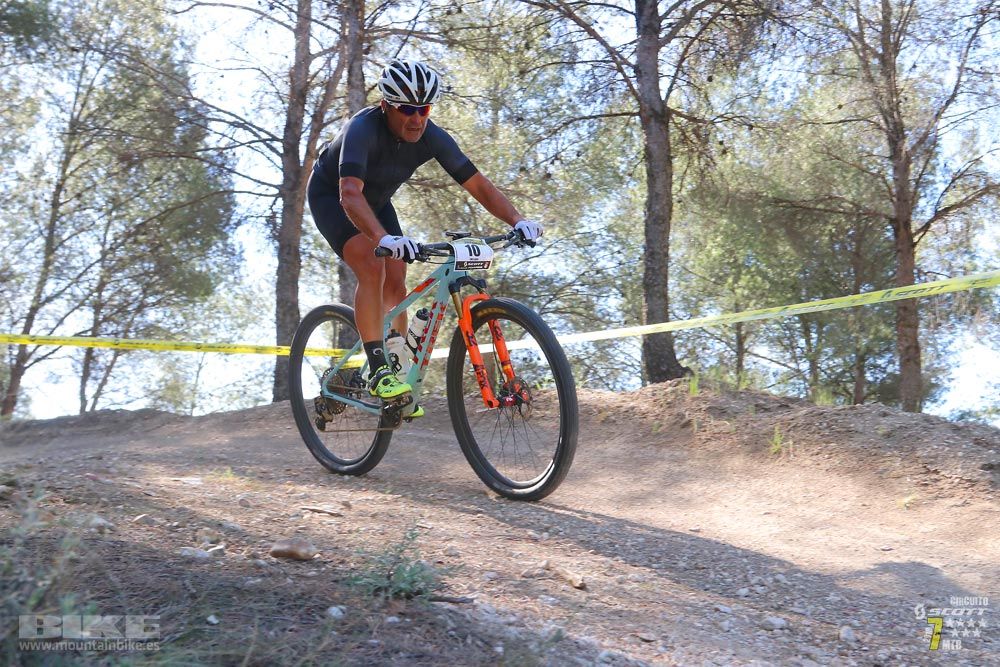 Circuito Scott 7 Estrellas. Ruta del Jarama 2018. Galería 1