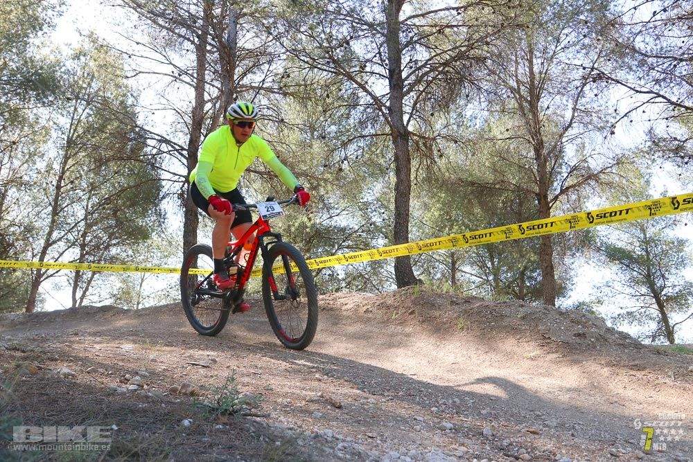 Circuito Scott 7 Estrellas. Ruta del Jarama 2018. Galería 1