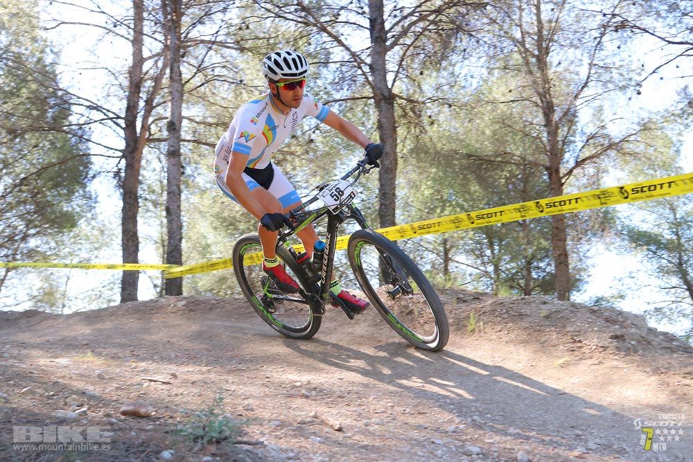 Circuito Scott 7 Estrellas. Ruta del Jarama 2018. Galería 1
