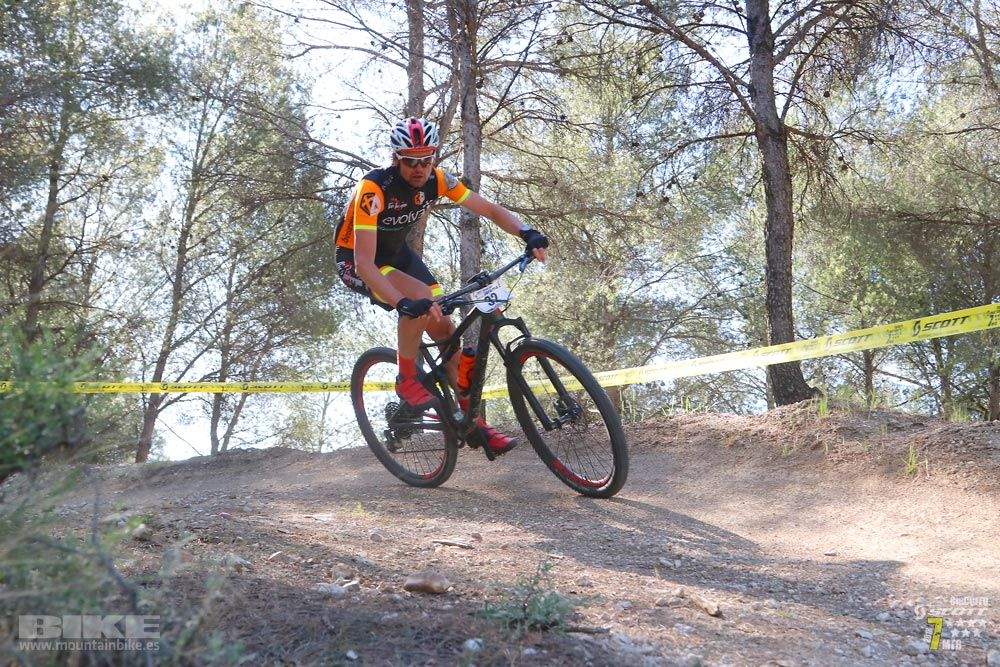 Circuito Scott 7 Estrellas. Ruta del Jarama 2018. Galería 1