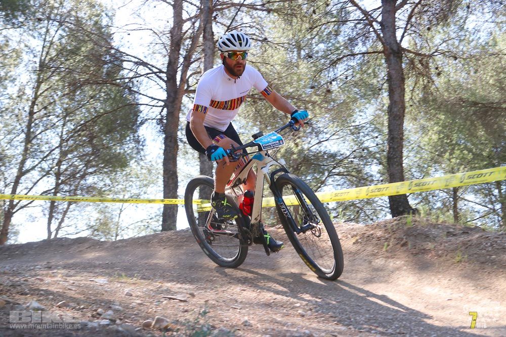Circuito Scott 7 Estrellas. Ruta del Jarama 2018. Galería 1
