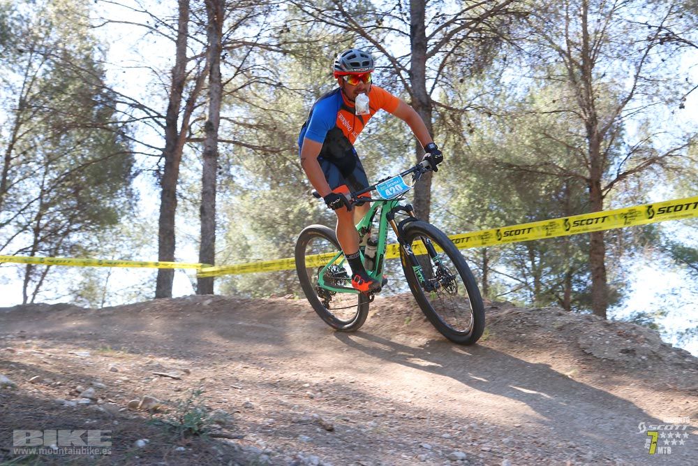 Circuito Scott 7 Estrellas. Ruta del Jarama 2018. Galería 1
