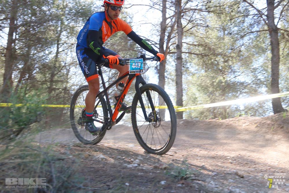 Circuito Scott 7 Estrellas. Ruta del Jarama 2018. Galería 1
