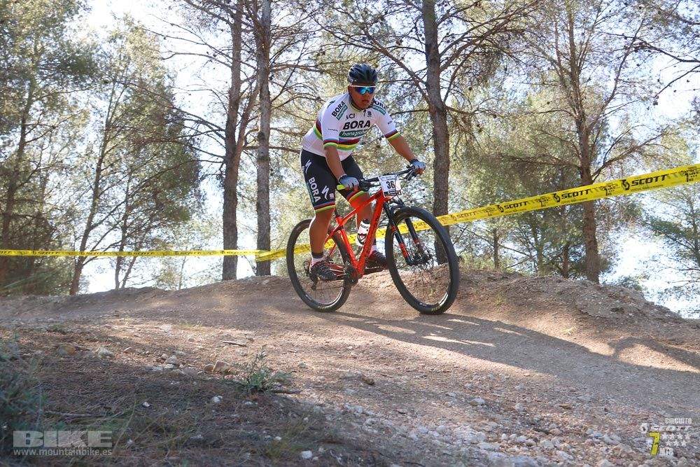 Circuito Scott 7 Estrellas. Ruta del Jarama 2018. Galería 1