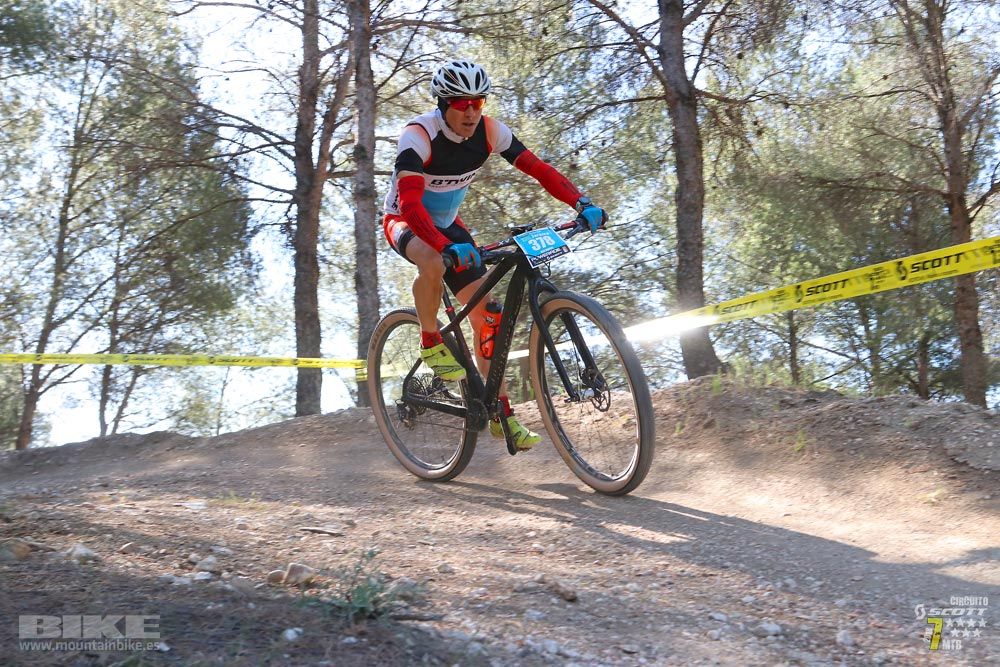 Circuito Scott 7 Estrellas. Ruta del Jarama 2018. Galería 1