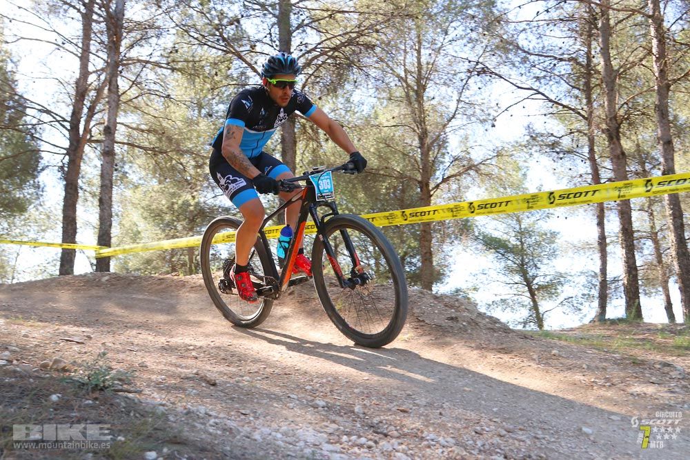 Circuito Scott 7 Estrellas. Ruta del Jarama 2018. Galería 1