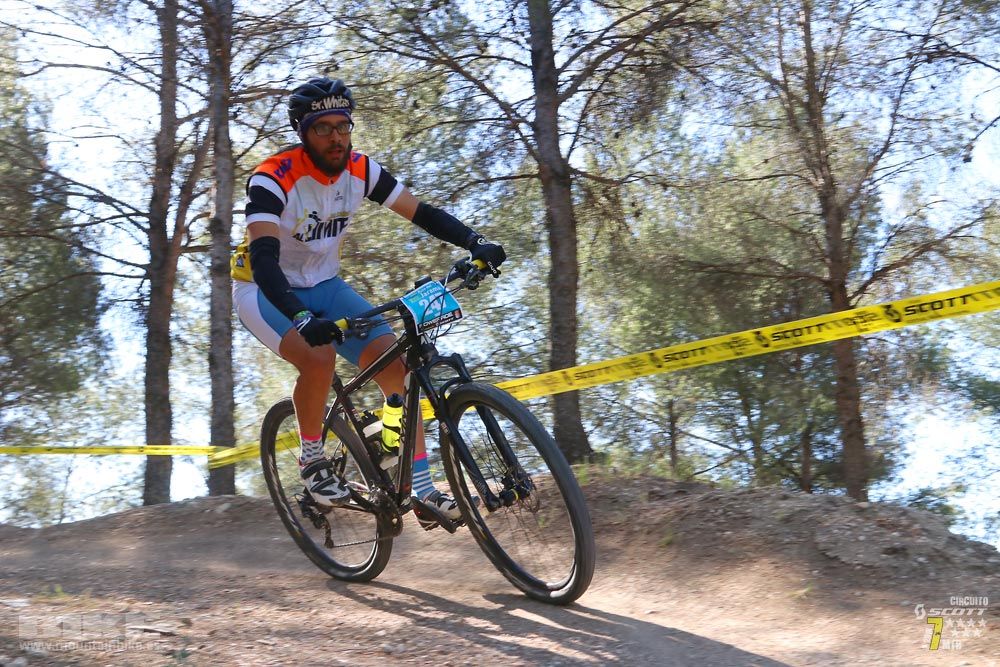 Circuito Scott 7 Estrellas. Ruta del Jarama 2018. Galería 1