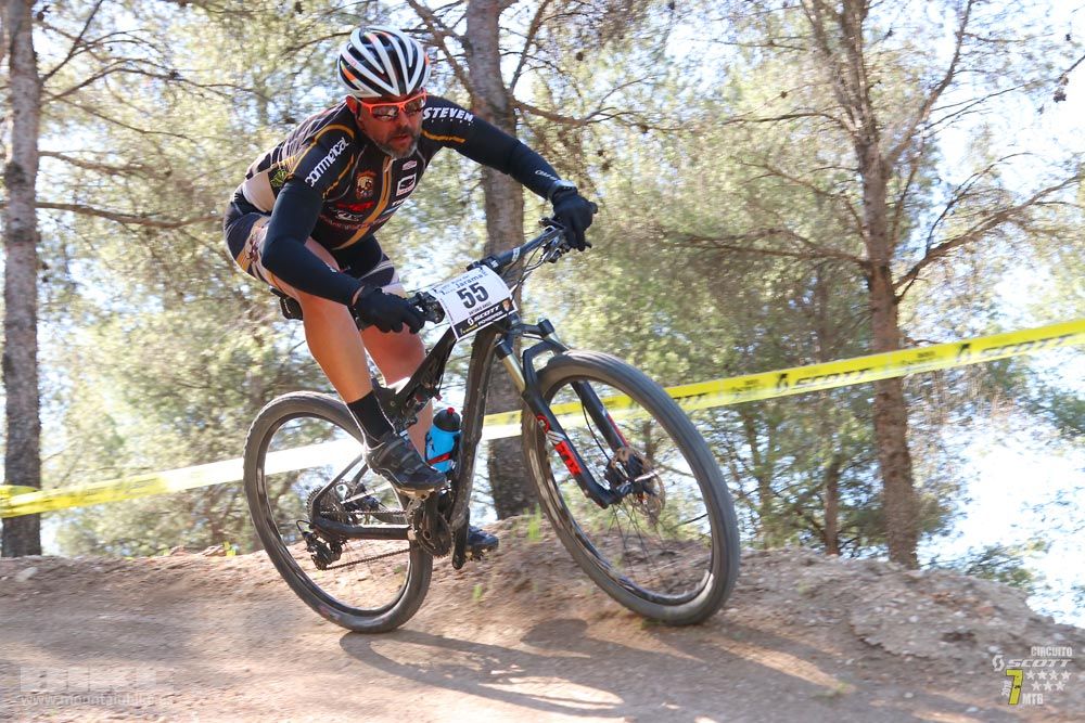 Circuito Scott 7 Estrellas. Ruta del Jarama 2018. Galería 1