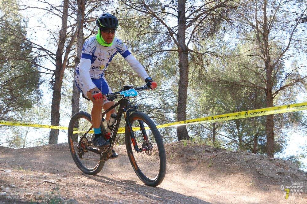 Circuito Scott 7 Estrellas. Ruta del Jarama 2018. Galería 1