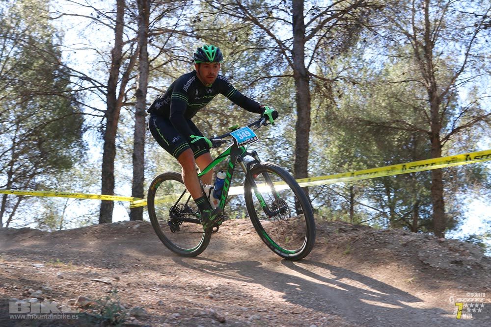 Circuito Scott 7 Estrellas. Ruta del Jarama 2018. Galería 1