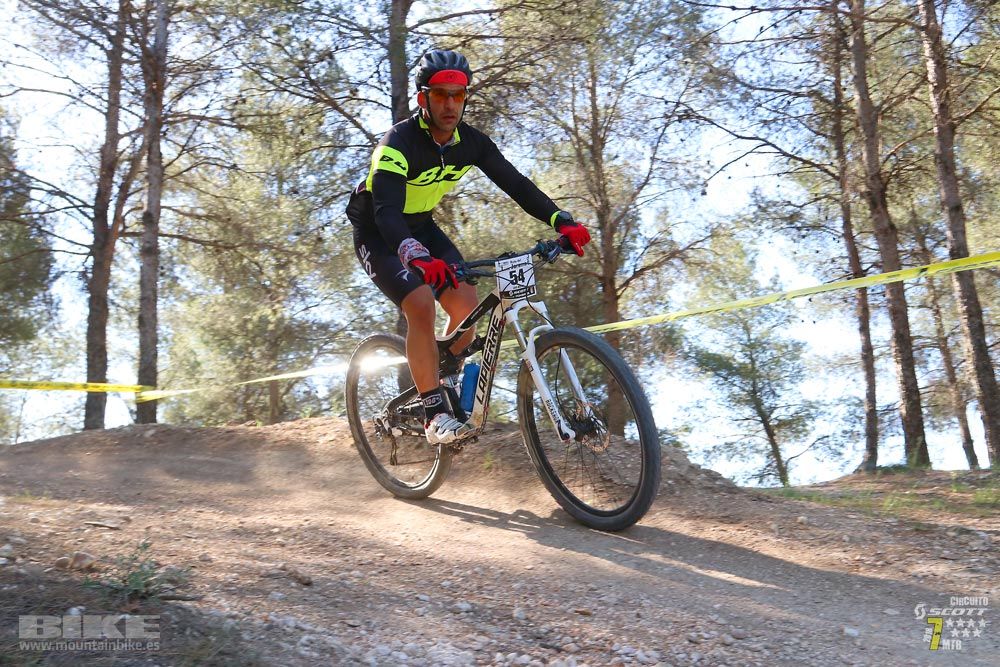Circuito Scott 7 Estrellas. Ruta del Jarama 2018. Galería 1