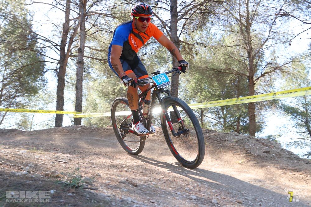 Circuito Scott 7 Estrellas. Ruta del Jarama 2018. Galería 1
