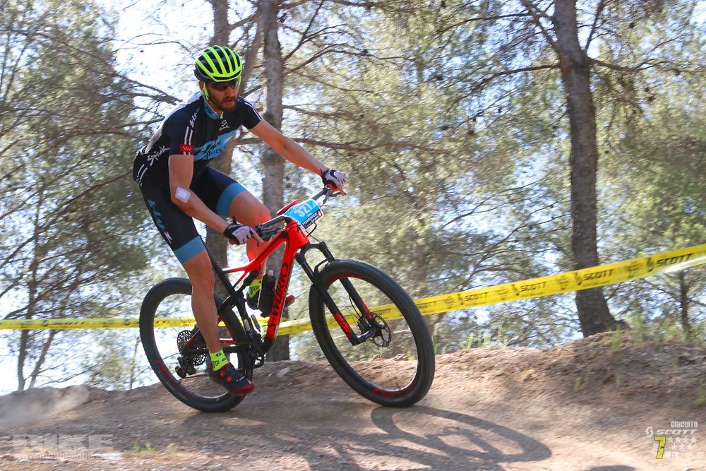 Circuito Scott 7 Estrellas. Ruta del Jarama 2018. Galería 1