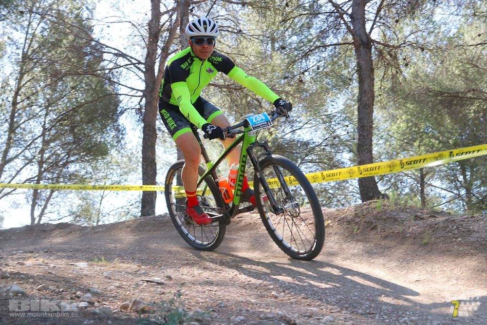 Circuito Scott 7 Estrellas. Ruta del Jarama 2018. Galería 1