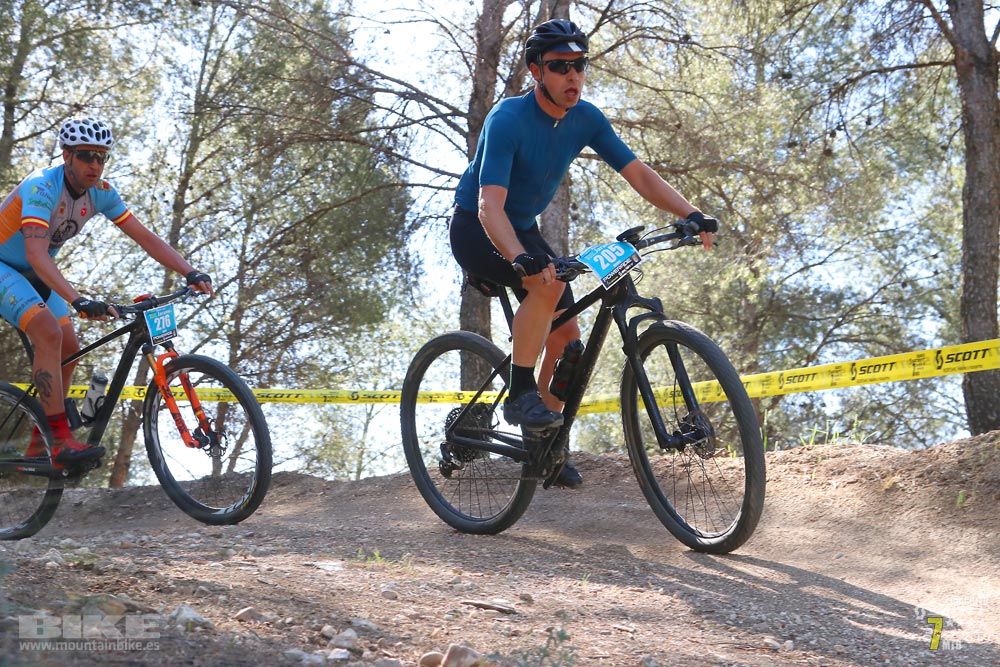 Circuito Scott 7 Estrellas. Ruta del Jarama 2018. Galería 1