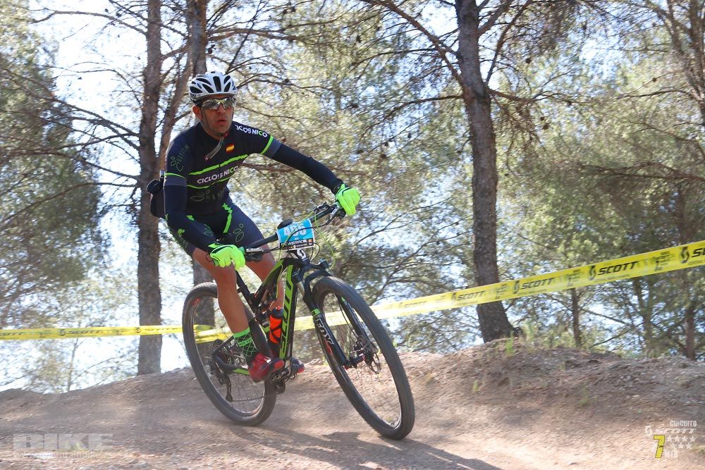 Circuito Scott 7 Estrellas. Ruta del Jarama 2018. Galería 1