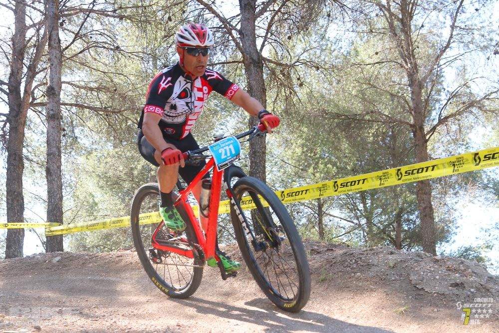 Circuito Scott 7 Estrellas. Ruta del Jarama 2018. Galería 1