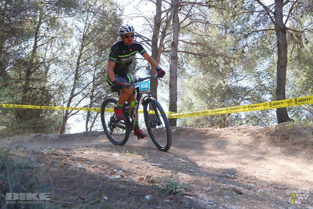 Circuito Scott 7 Estrellas. Ruta del Jarama 2018. Galería 1