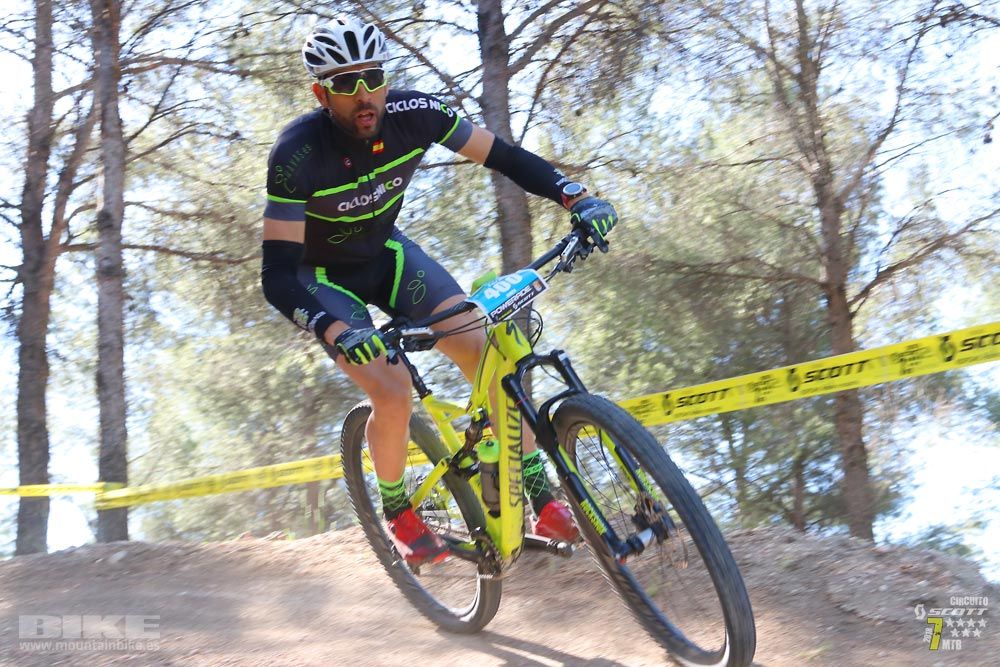 Circuito Scott 7 Estrellas. Ruta del Jarama 2018. Galería 1