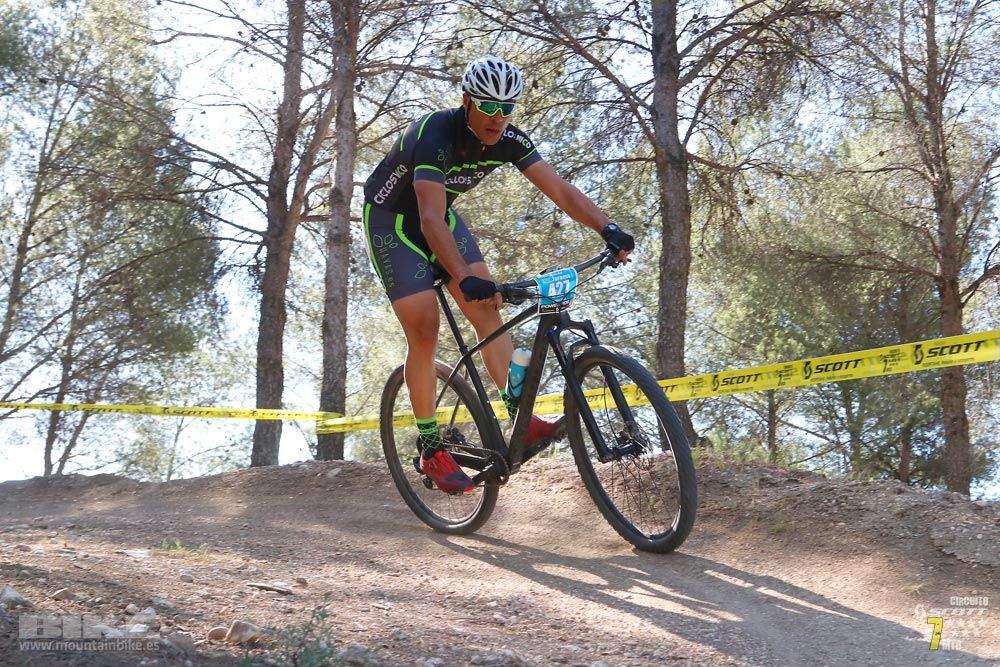 Circuito Scott 7 Estrellas. Ruta del Jarama 2018. Galería 1