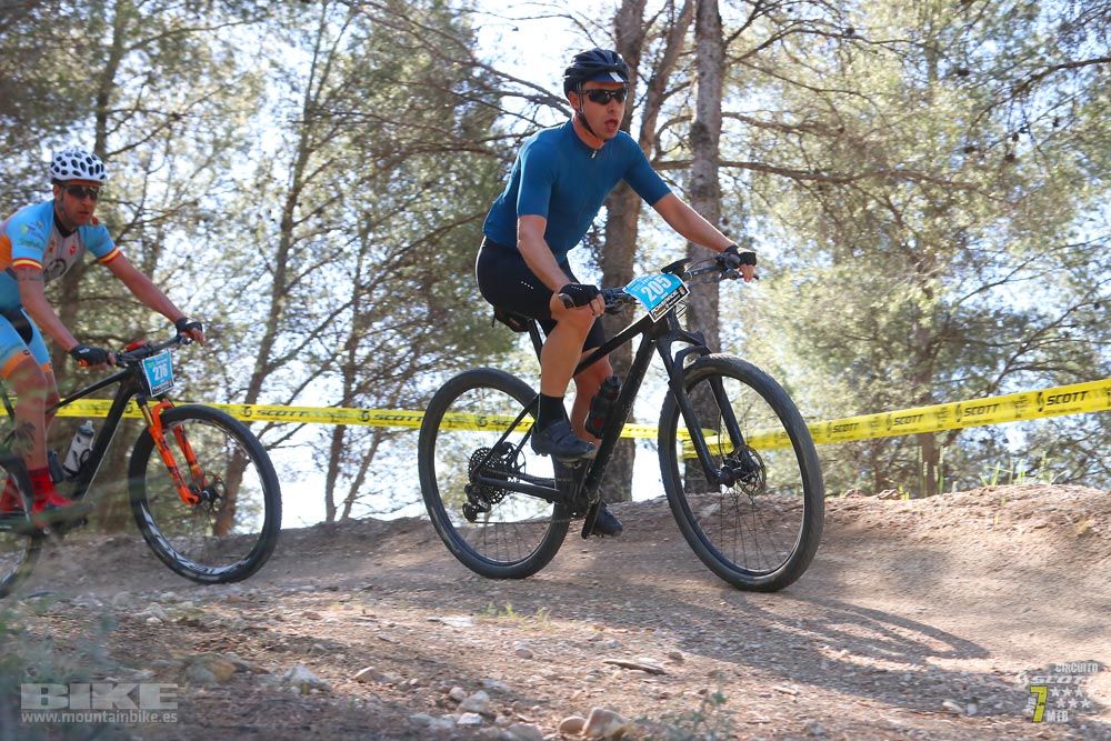 Circuito Scott 7 Estrellas. Ruta del Jarama 2018. Galería 1