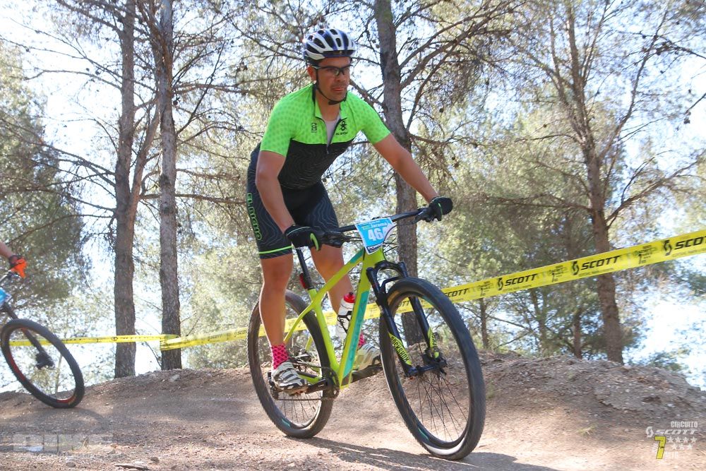 Circuito Scott 7 Estrellas. Ruta del Jarama 2018. Galería 1