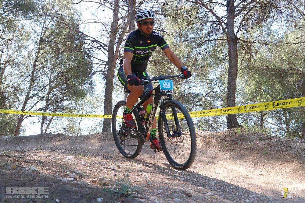 Circuito Scott 7 Estrellas. Ruta del Jarama 2018. Galería 1