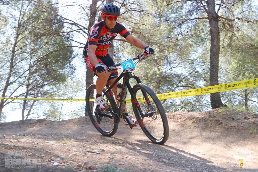 Circuito Scott 7 Estrellas. Ruta del Jarama 2018. Galería 1