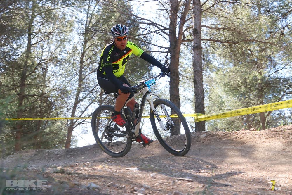 Circuito Scott 7 Estrellas. Ruta del Jarama 2018. Galería 1