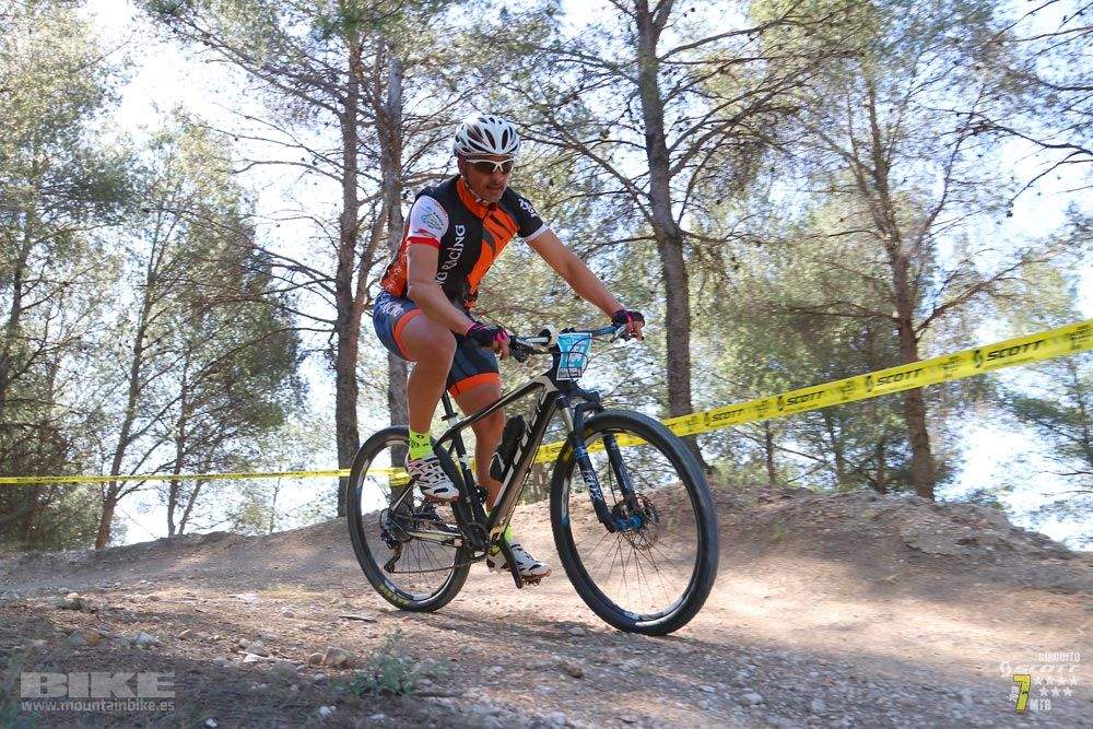 Circuito Scott 7 Estrellas. Ruta del Jarama 2018. Galería 1