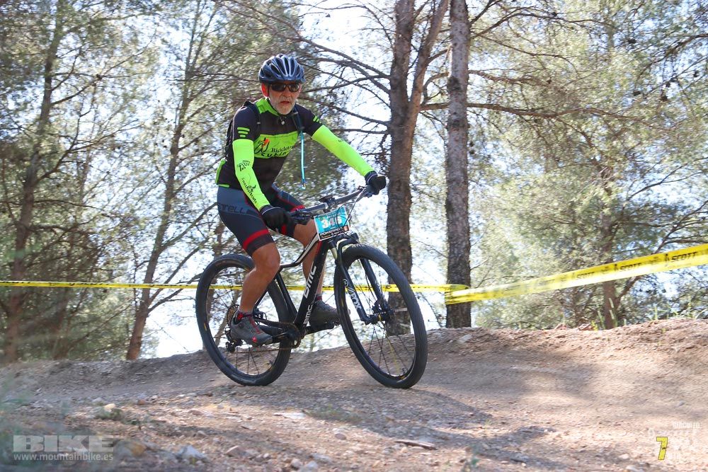 Circuito Scott 7 Estrellas. Ruta del Jarama 2018. Galería 1