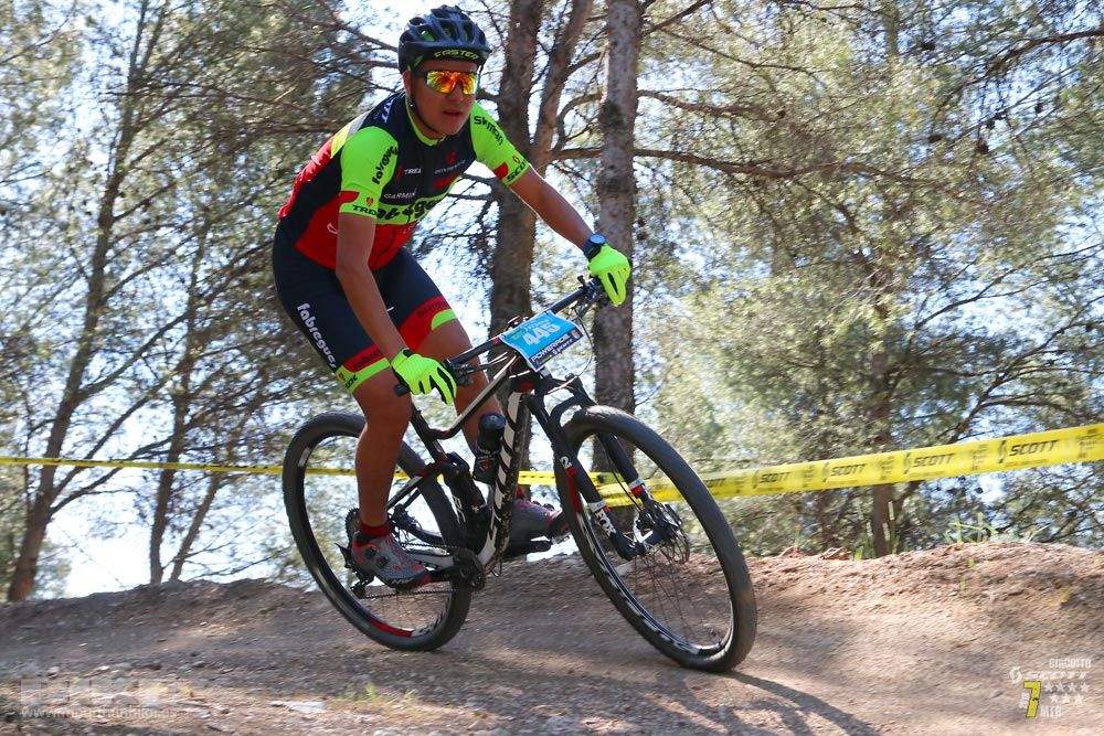 Circuito Scott 7 Estrellas. Ruta del Jarama 2018. Galería 1