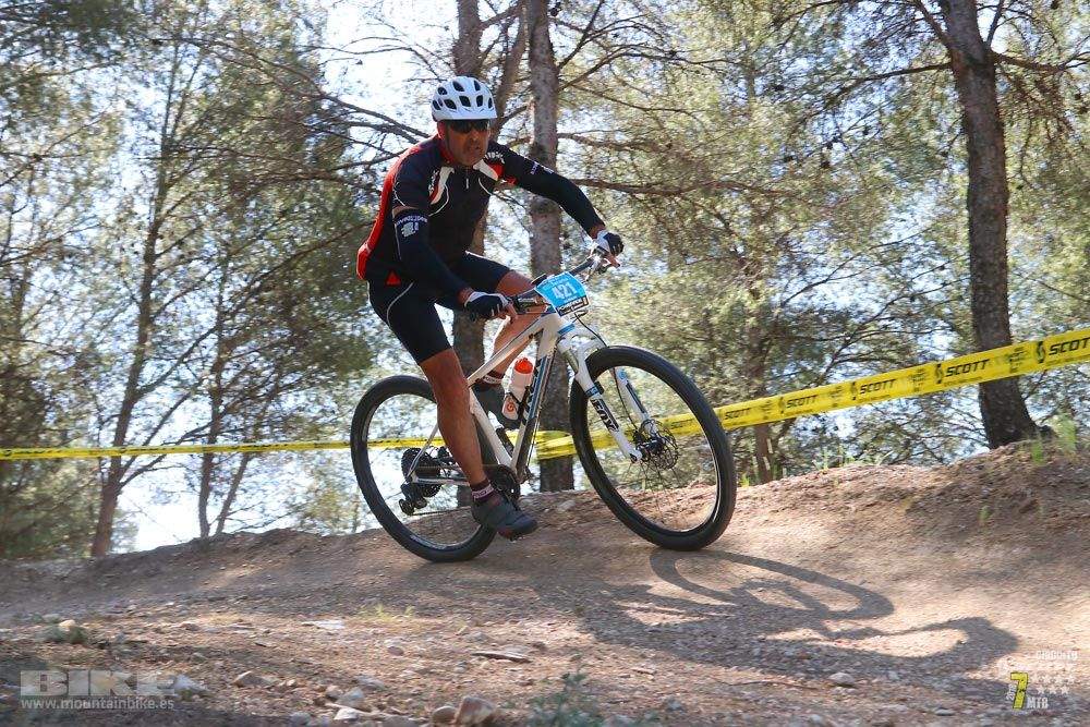 Circuito Scott 7 Estrellas. Ruta del Jarama 2018. Galería 1