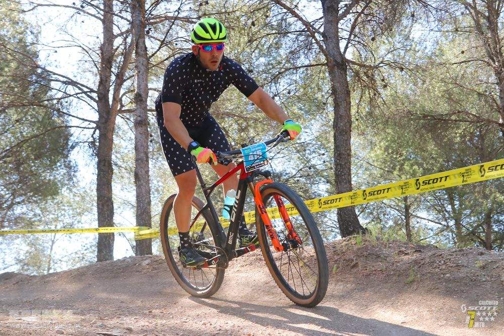 Circuito Scott 7 Estrellas. Ruta del Jarama 2018. Galería 1