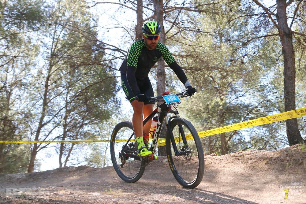 Circuito Scott 7 Estrellas. Ruta del Jarama 2018. Galería 1