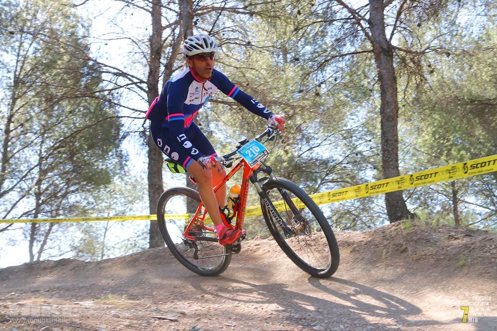 Circuito Scott 7 Estrellas. Ruta del Jarama 2018. Galería 1