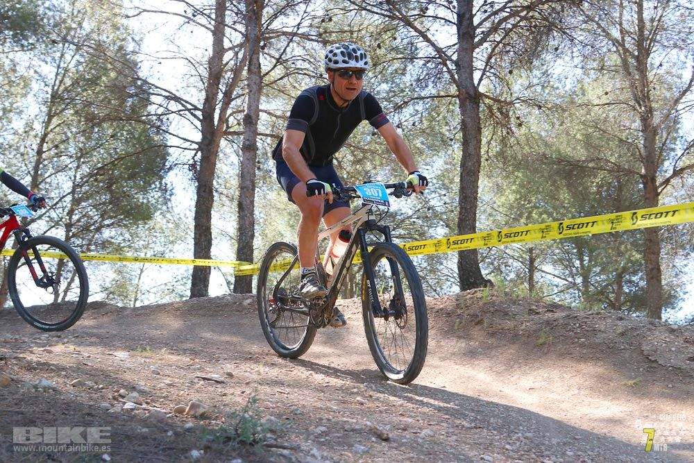 Circuito Scott 7 Estrellas. Ruta del Jarama 2018. Galería 1