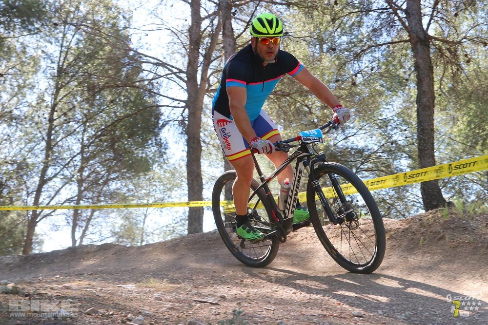 Circuito Scott 7 Estrellas. Ruta del Jarama 2018. Galería 1