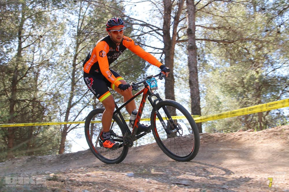 Circuito Scott 7 Estrellas. Ruta del Jarama 2018. Galería 1