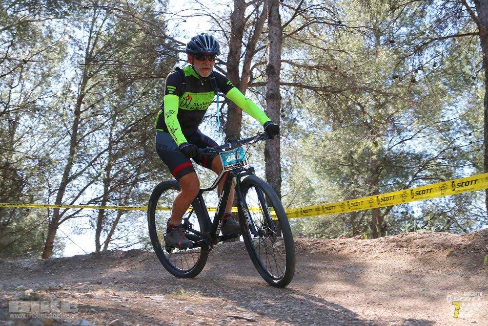 Circuito Scott 7 Estrellas. Ruta del Jarama 2018. Galería 1