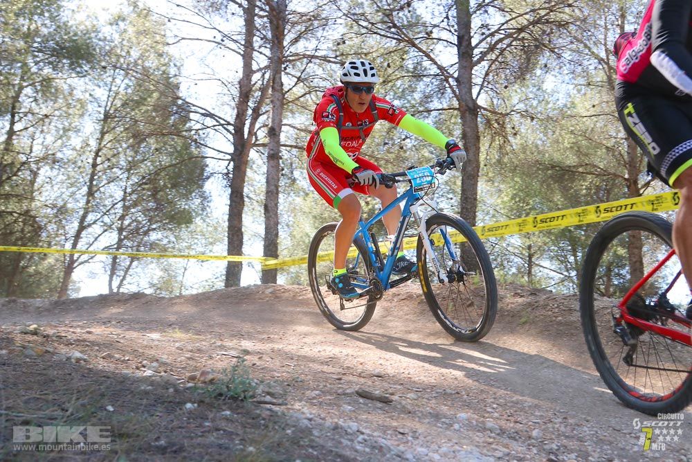Circuito Scott 7 Estrellas. Ruta del Jarama 2018. Galería 1