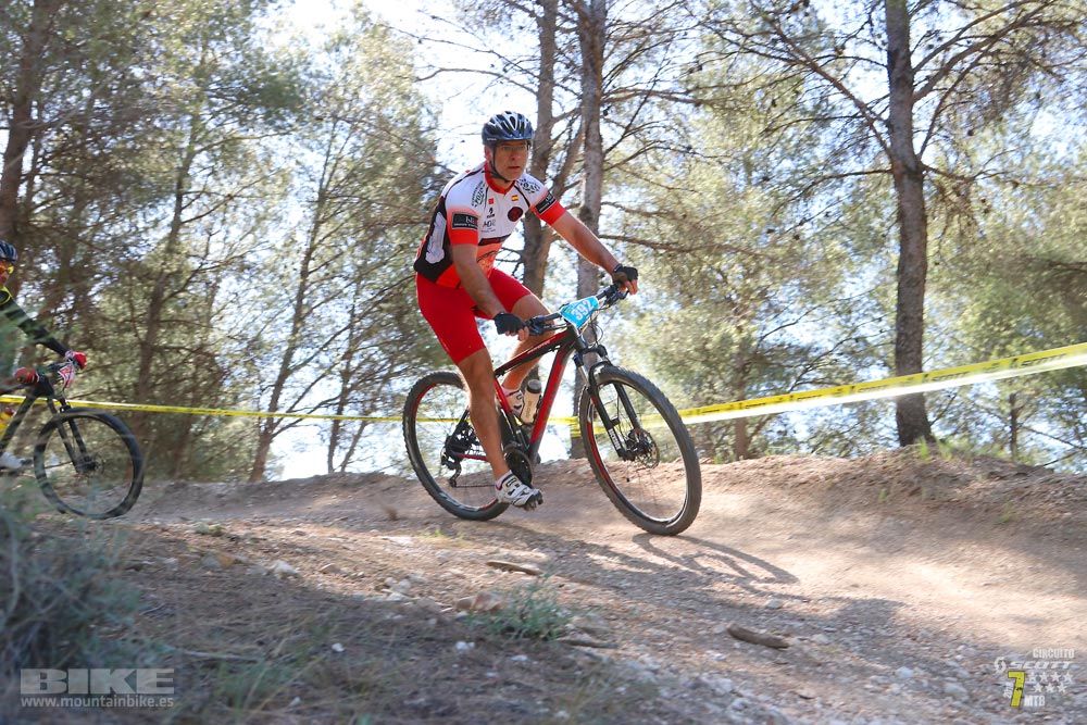 Circuito Scott 7 Estrellas. Ruta del Jarama 2018. Galería 1