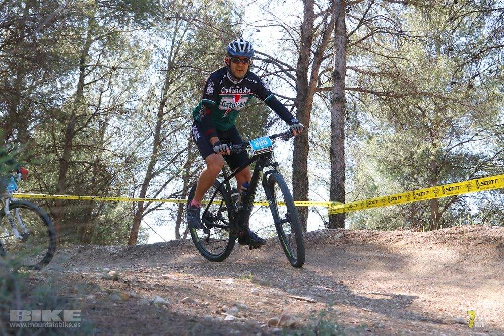 Circuito Scott 7 Estrellas. Ruta del Jarama 2018. Galería 1